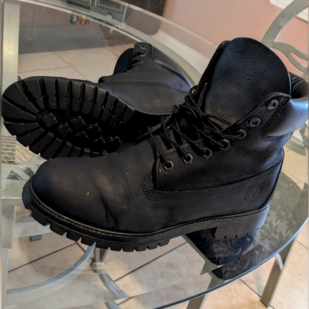 Timberland boots
